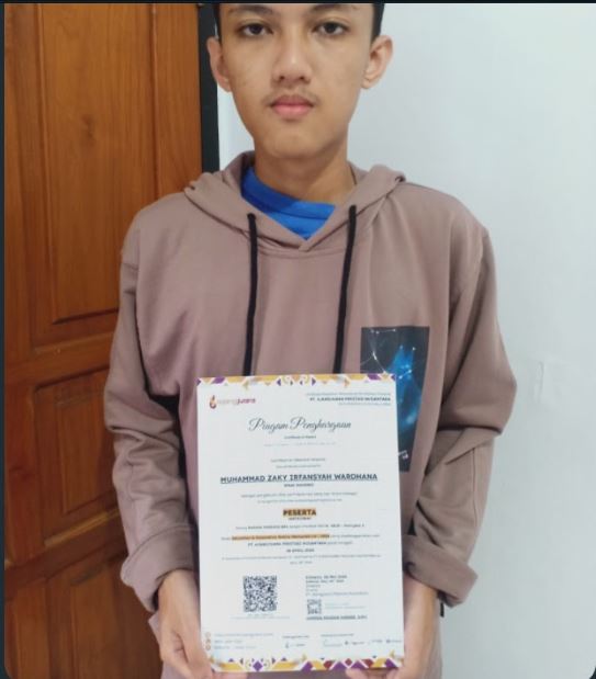 Muhammad Zaky
